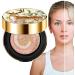  Duqulle Cream-colored under-eye pillow UV protection even skin tone air cushion refreshing concealer - Beauty products for young girls for home meetings dates etc. - Buy Online on GoSupps.com