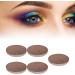 DIY Eyeshadow Long Lasting Eyeshadow 5 Pieces Beautiful Portable for Concerts and Shows (49) - Buy Online on GoSupps.com