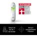 Braun Thermoscan 6 Ear Thermometer IRT6515 | Professional Accuracy Color-Coded Display Easy to Use | Includes Protective Storage Pocket | International Shipping Available - Buy Online on GoSupps.com