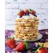 Buy Call Waffles Shaker Mix - Easy 4-6 Waffle Dough with Just Milk | 220g International Shipping - Buy Online on GoSupps.com