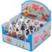 Chupa Chups Party Sweets - Sugar Free Assorted Box of Lollipops (100 Lollies In 3 Flavours) Boxed Treatz - Buy Online on GoSupps.com