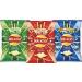 Walkers Variety Box Crisps 60 Pack Cheese & Onion Ready Salted Salt & Vinegar - Buy Online on GoSupps.com