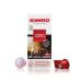 Kimbo Napoli Coffee Capsules - Compatible with Nespresso - 100 Capsules (10 Packs of 10) - Premium Italian Coffee for a Perfect Brew - Buy Online on GoSupps.com