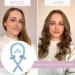 No Heat Curling Irons Curling Irons Curling Irons Sleeping Soft Hair Band Curling Irons Simple Curling Irons with Hair Loops Blue  - Buy Online on GoSupps.com