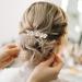 FOMIYES Rhinestone Wedding Hair Comb Bride Bridal Hair Clip Women Crystal Hair Pieces Headpiece Hair Pins Bridesmaids Flower Girls Hair Barrettes Hairpin Hair Accessories Jewelry - Buy Online on GoSupps.com