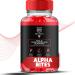 (3 Pack) Alpha Bites Gummies AlphaBites Canada Natural Advanced Male Strength And Overall Health Support Supplement Gummy AlphaBites Natural Advanced Male Strength Bonbons G lifi s (180 Gummies) - Buy Online on GoSupps.com