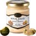 Buy White Truffle Cream & Cheese - Gourmet Tuber Magnatum Pico for Pasta Risotto & More (2 x 180g) - International Shipping Available - Buy Online on GoSupps.com