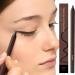 : Crayons Yeux Pour Femmes | 2 En 1 R sistant Aux Traces Crayons Pour Les Sourcils Et Stylo Eyeliner Maquillage De Beaut Lisse Et Imperm able Avec Stylo Sourcils Pour Le Voyage Natation Soir es Noir - Buy Online on GoSupps.com