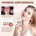 Electric Women Body Facial Threading Epilator - Hair Remover for Face, Arm, and Leg - Cotton Thread Hair Trimmer (01) - Buy Online on GoSupps.com