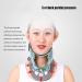 Pailon Adjustable Neck Support - Rigid Neck Traction Device for Home Use | Improve Spine Alignment | Unisex - Buy Online on GoSupps.com