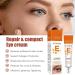 Vitamin E Eye Serum Eye Repair Cream Under Eye Cream for Dark Circles Puffy Eyes Anti-Aging Eye Cream anti wrinkle eye cream instant wrinkle remover under eye cream for Wrinkles and Fine Lines - Buy Online on GoSupps.com