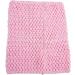 4pcs Crochet Tube Top Crochet Tutu Infant Dress Baby Girls Skirt Pettiskirt - Mix Pink Blue Shade - 18x22cm - Buy Online on GoSupps.com