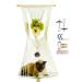 Macrame Cat Hammock,Macrame Hanging Cat Bed with Flower Holder,Macrame Cat Shelf with Catnip Chew Toy and Hanging Kit