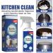Foaming Heavy Oil Stain Cleaner All-Purpose Bubble Cleaner Powerful Stain Removing Foam Cleaner Stubborn Grease & Grime Remover Bubble Spray (2Pcs) - Buy Online on GoSupps.com