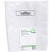 Medi-Inn Washable Bed Protector 90x85 cm - White 3-Ply No Wings | International Shipping - Buy Online on GoSupps.com