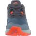 adidas Women's Terrex Soulstrides Trail Running Shoe 11 - Wonder Steel/Magic Grey/Impact Orange - Buy Online on GoSupps.com