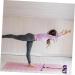 BESPORTBLE Pedal Tensioner Set - High Elastic Fitness Resistance Band & Arm Workout Equipment - Yoga Ankle Puller - International Shipping Available - Buy Online on GoSupps.com