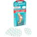 Compeed Extreme Heel Blister Plasters 5 Hydrocolloid Plasters Foot Treatment Heal Fast 20% Extra Cushioning* Packaging May Vary (Pack of 2) 5 Count (Pack of 2) Hydrocolloid - Buy Online on GoSupps.com