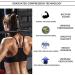 Compression Support Leggings 34-46mmHg for Women - Varicose Veins Relief, Firm Graduated Hose Pants - X-Large Black - Buy Online on GoSupps.com