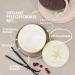 Jean & Len Vegan Body Butter - Cranberry & Vanilla 200ml | Moisturizing Paraben & Silicone-Free Melting Texture & Sweet Fragrance - Buy Online on GoSupps.com