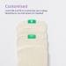 Bambino MIO Reusable Suction Insert - Booster Flexi Pack with 2 Soft Inlays for Enhanced Suction | International Shipping Available - Buy Online on GoSupps.com