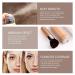 Ownest Beauty KYDA AirBrush Foundation Spray Silky Mist Makeup for Flawless Nude Finish - Cruelty-free, Moisturizing Formula - Buy Online on GoSupps.com