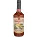 Charleston Mix, Cocktail Mix Bloody Mary Bold And Spicy, 32 Fl Oz 32 Fl Oz (Pack of 1)