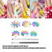 Nail Art Edge - Practical French Nail Stencil for DIY Nail Art & Home Salons | Perfect for Nails & Toenails - Buy Online on GoSupps.com