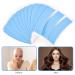 Double Sided Wig Tape - Ultra Hold Waterproof Lace Front Adhesive Strips | 54PCS C-Shaped Clear Tape for Wigs & Toupees | Extra Hold 1/2 Inch 2.2 x 8.8 cm - Buy Online on GoSupps.com