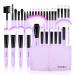 Makeup Brushes Set Professional from an Array of Eyeshadow Foundation Brushes to a Concealer Brush to Eyelash and Blusher Brushes 32 Pcs soft Make up Brush Kit  These Vegan and Cruelty-free Brushes have Soft Synthetic Br...