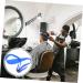 PLAFOPE Haircut Shaving Template Fade Guide for Men Silicone Fade Guide Neckline Shaving Template Hair Cutting Guide Headband Adjustable Hair Trimming Guide Haircut Guide Headband - Buy Online on GoSupps.com