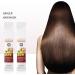 Hair mask 10 ml 5 pieces and ginger hair mask 10 g 6 pieces Deep Repair Hair Mask Hair Treatment repairs damaged hair strengthens and nourishes it antifrizz treatment of dry conditioner 37 - Buy Online on GoSupps.com