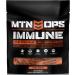 MTN OPS Daily STM Immune Booster - Citrus Orange Flavor | 30 Stick Pouch | International Shipping Available - Buy Online on GoSupps.com