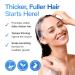Biotin Hair Growth Shampoo & Conditioner Set - Sulfate-Free for Thinning & Color Treated Hair - Deep Conditioning for Dry Damaged Hair - Made in USA (16 oz x 2) - Buy Online on GoSupps.com