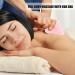 Deciniee Rose Quartz Gua Sha Massage Tool - Heart Shape Pink Jade Stone Set for Face & Body | Skin Care Tools for SPA & Acupuncture Therapy - Buy Online on GoSupps.com