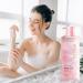 Collagen Cherry Blossom Body Wash | Natural Moisturizing Shower Gel for All Skin Types | Hydrating & Fragrant Skin Care - Shop Internationally - Buy Online on GoSupps.com