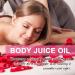Organic Strawberry Body Oil - Instant Hydration & Lasting Aroma for Women | 4.05 fl. oz - International Shipping Available - Buy Online on GoSupps.com