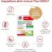 Doppelherz Immun Plus Direct - Zinc Selenium and Vitamin C Contribute to Normal Immune System Function - 20 Bags - Buy Online on GoSupps.com