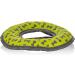 Knuffelwuff Dog Toy Frisbee - Durable Rubber & Fabric Tooth-Friendly Perfect for All Dogs - BPA-Free Conditioning & Play - Buy Online on GoSupps.com