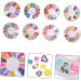 Healeved 64 Boxes Soft Pottery Nail Tech Accessories Round Spacer Beads Nail Accessories Clay Fruit Slices Nail Decoration Fruit Slice Patch Diy Lip Gloss Clay Sticker 3d Charm Polymer Clay - Buy Online on GoSupps.com
