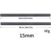 Foto4easy 8 Carbon Fiber Rod for Rail Rod Support System - Pack of 2 - Buy Online on GoSupps.com
