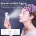 Pasuihcay Portable Nano Mister Mini Steamer Atomization Eyelash Extensions with Mirror White - Buy Online on GoSupps.com