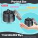Hair Color Chalk for Kids - Washable Temp Hair Dye for Teens | DIY Hairstyles for Parties & Holidays - Buy Online on GoSupps.com
