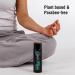 Pain Relief Gel & Muscle Relaxer Cream for Knee, Back, and Muscle Soreness | Sport IQ (8 oz + Travel Size) - Buy Online on GoSupps.com