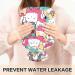 Naanle Cute Cats Hot Water Bottle | 1L Transparent Heat Bottle for Warm & Cold Therapy | Pain Relief for Hands & Feet - Buy Online on GoSupps.com