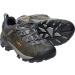 KEEN Men's Targhee 2 Low Waterproof Hiking Shoes 10.5 - Gargoyle/Midnight Navy - Buy Online on GoSupps.com