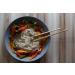 Rice Pasta / Vermicelli / Rice Noodles 3mm Wide - Chantaboon - Cock Brand - 375g - Free Delivery France (Pack of 2 bags) - Buy Online on GoSupps.com