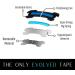 Nose Strips for Breathing & Snoring Relief - Airevolution Anti-Snoring Devices | Strong Adhesion & Spring Effect - 30 Count - Buy Online on GoSupps.com
