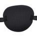 Black Eye Patch for Adults - Amblyopia & Astigmatism Treatment | Medical Eye Patches for Vision Care - Buy Online on GoSupps.com