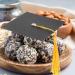 Alipis Graduation Cupcake Toppers 2024 Graduation Cap Cake Topper Class of 2024 Grad Cap Cupcake Pick Congrat Centerpiece Stick for 2024 Graduation Party Cake Decoration Black 30pcs - Buy Online on GoSupps.com
